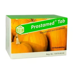 PROSTAMED Καρτέλα, 120 τεμ