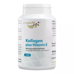 KOLLAGEN HYDROLYSAT Κάψουλες 500 mg, 100 τεμ