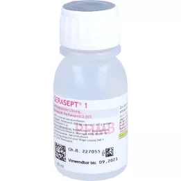 SERASEPT 1 διάλυμα, 1Χ125 ml