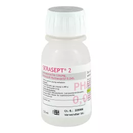 SERASEPT 2 διάλυμα, 1Χ125 ml