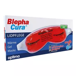 BLEPHACURA Μάσκα τζελ θερμότητας, 1 τεμ