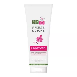 SEBAMED Αφρόλουτρο περιποίησης με ρόδι, 250 ml