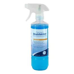 DESINFEKTIONSSPRAY για επιφάνειες, 500 ml