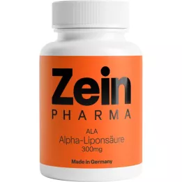 ALPHA LIPONSÄURE Κάψουλες 300 mg, 90 τεμ