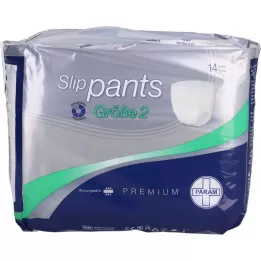 PARAM Slip Pants PREMIUM Μέγεθος 2, 14 τεμ