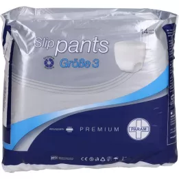 PARAM Slip Pants PREMIUM Μέγεθος 3XL, 14 τεμ
