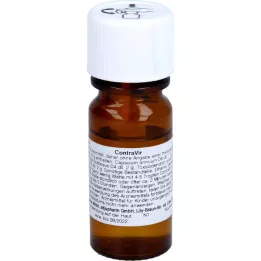 CONTRAVIR Σταγόνες, 10 ml