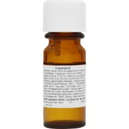 CONTRAVIR 2 σταγόνες, 10 ml
