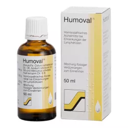 HUMOVAL Σταγόνες, 50 ml
