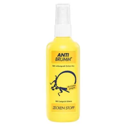 ANTI-BRUMM Σπρέι Tick Stop, 150 ml
