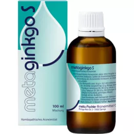 μίγμαMETAGINKGO S, 100 ml