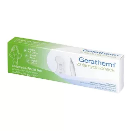GERATHERM Ταχεία δοκιμή Chlamydia Check, 1 τεμ