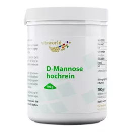 D-MANNOSE HOCHREIN σκόνη, 100 γρ