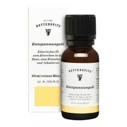 RETTERSPITZ Λάδι χαλάρωσης, 20 ml