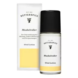 RETTERSPITZ Μυϊκός κύλινδρος, 50 ml
