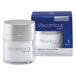 VISCONTOUR Κρέμα νύχτας, 50 ml