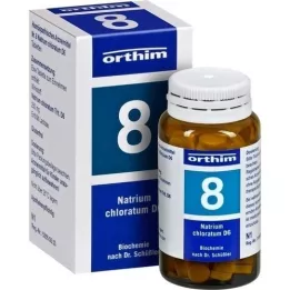 BIOCHEMIE Orthim 8 sodium chloratum D 6 ταμπλέτες, 100 τεμ