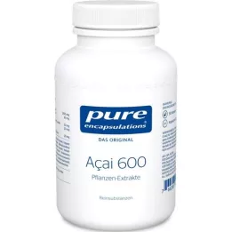 PURE ENCAPSULATIONS Acai 600 κάψουλες, 90 τεμάχια