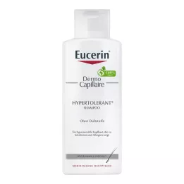 EUCERIN DermoCapillaire υπερανεκτικό σαμπουάν, 250 ml