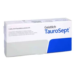 Διάλυμα Taurosept (5x6 ml)