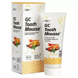 GC Μους δοντιών tutti frutti, 40 γρ