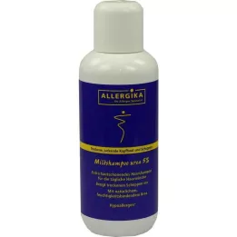 ALLERGIKA Ήπιο σαμπουάν ουρία 5%, 200 ml
