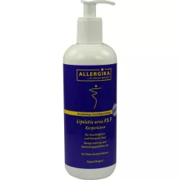 ALLERGIKA Λιπολώτιο ουρία 5% F, 500 ml