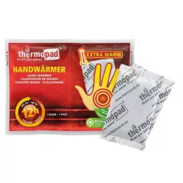 THERMOPAD Θερμαντήρες χεριών, 2 τεμάχια