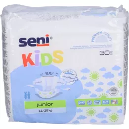 SENI Παιδικό παντελόνι ακράτειας 12-25 κιλών Junior, 30 τεμ