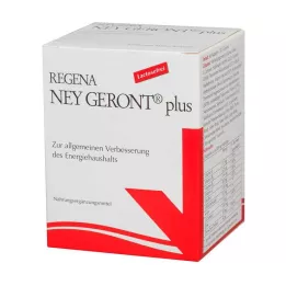 REGENA Κάψουλες Ney Geront plus, 60 τεμ