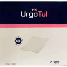 Urgotül 20x30 cm πληγή γάζα, 5 τεμ
