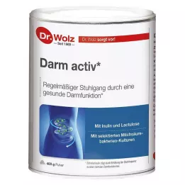 DARM ACTIV Dr.Wolz σκόνη, 400 γρ