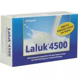 LALUK 4500 κάψουλες, 30 τεμ