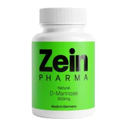NATURAL Κάψουλες D-Mannose 500 mg, 60 τεμ