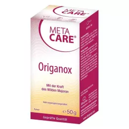 META-CARE Origanox σκόνη, 50 γρ