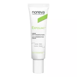 NOREVA Κρέμα Exfoliac, 30 ml