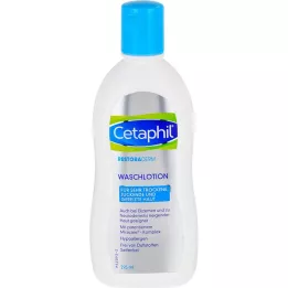 CETAPHIL Λοσιόν πλυσίματος Restoraderm, 295 ml
