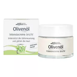 OLIVENÖL INTENSIVCREME ελαφρύ, 50 ml