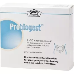 PROBIOGAST Κάψουλες, 2Χ30 τεμ