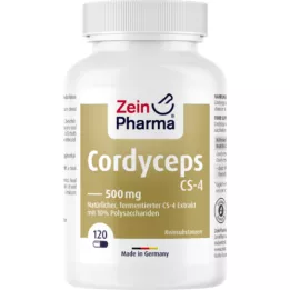 CORDYCEPS CS-4 κάψουλες, 120 τεμ
