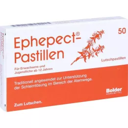 EPHEPECT Παστίλιες, 50 τεμ