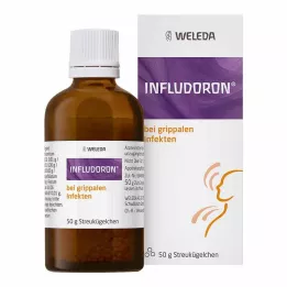 INFLUDORON Πασπαλίζουμε, 50 γρ