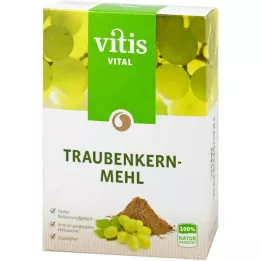TRAUBENKERNMEHL Vitis Vital, 250 γρ