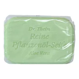 DR.THEISS Σαπούνι με καθαρό φυτικό λάδι Aloe Vera, 100 γρ