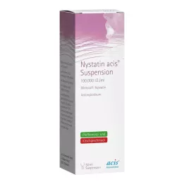 εναιώρημαNYSTATIN acis, 50 ml