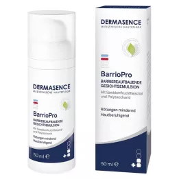 DERMASENCE Γαλάκτωμα BarrioPro, 50 ml