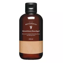 RETTERSPITZ ευαίσθητο αφρόλουτρο, 200 ml