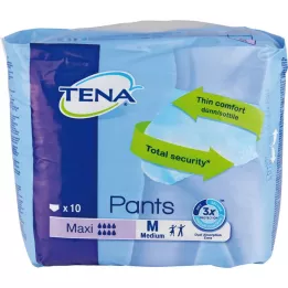 TENA PANTS παντελόνι μίας χρήσης maxi M ConfioFit, 10 τεμ