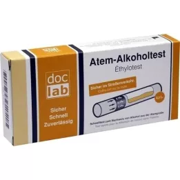 ALKOHOLTEST Αναπνοή 0,20 ‰ 0,20 mg/l, 1 ώρα