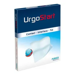 Τούλι Urgostart 5x7 cm, 10 τεμ